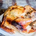 Hot Open-Faced Turkey Dinner